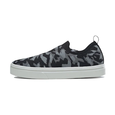 (W) Reebok Classic Leather Low 'Black Grey'