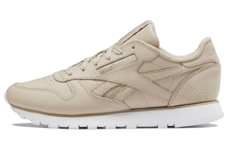 Buy (W) Reebok Classic Leather Low 'Coklat' EF3256