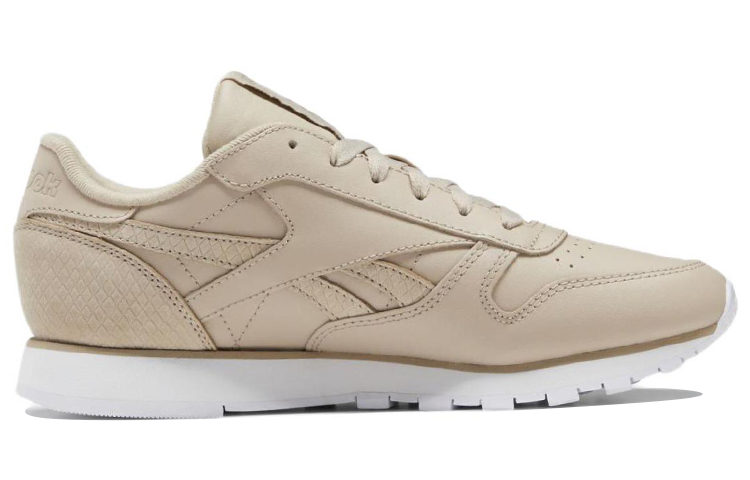 (W) Reebok Classic Leather Low 'Brown' 圖 2