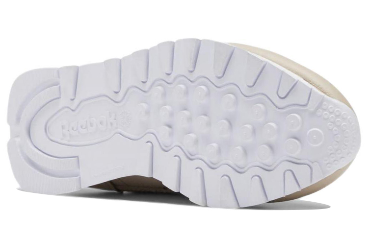 (W) Reebok Classic Leather Low 'Brown' 圖 5