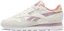 Buy (W) Reebok Classic Leather 'Chalk Infused Lilac' Lelac Infus Klasik. GY1573