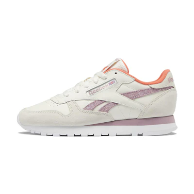 (W) Reebok Classic Leather 'Chalk Infused Lilac'
