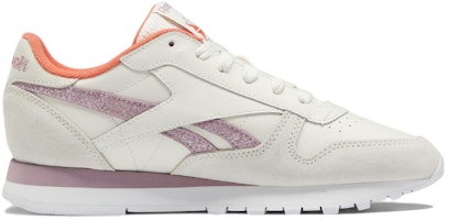(W) Reebok Classic Leather 'Chalk Infused Lilac' Lelac Infus Klasik. GY1573 Order (W) Reebok Classic Leather 'Chalk Infused Lilac' Lelac Infus Klasik. GY1573