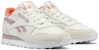 (W) Reebok Classic Leather 'Chalk Infused Lilac' Lelac Infus Klasik. GY1573