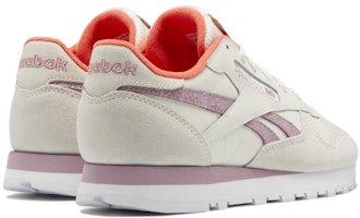 (W) Reebok Classic Leather 'Chalk Infused Lilac' Lelac Infus Klasik. GY1573 Shop (W) Reebok Classic Leather 'Chalk Infused Lilac' Lelac Infus Klasik. GY1573