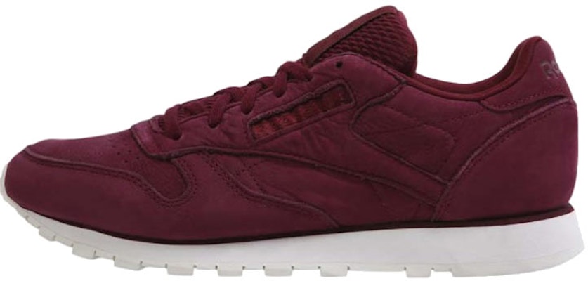 (Women) Reebok Classic Leather Low 'Burgundy' CN5484 Buy (Women) Reebok Classic Leather Low 'Burgundy' CN5484