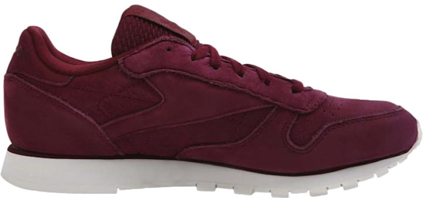 (W) 리복 클래식 레더 로우 '버건디' (Reebok Classic Leather Low 'Burgundy') CN5484 Order (W) 리복 클래식 레더 로우 '버건디' (Reebok Classic Leather Low 'Burgundy') CN5484