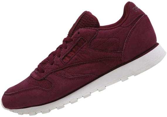 (Women) Reebok Classic Leather Low 'Burgundy' CN5484 Lookbook (Women) Reebok Classic Leather Low 'Burgundy' CN5484