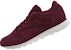 (W) Reebok Klasik Kulit Rendah 'Burgundy' CN5484