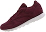 Lookbook (W) Reebok Klasik Kulit Rendah 'Burgundy' CN5484
