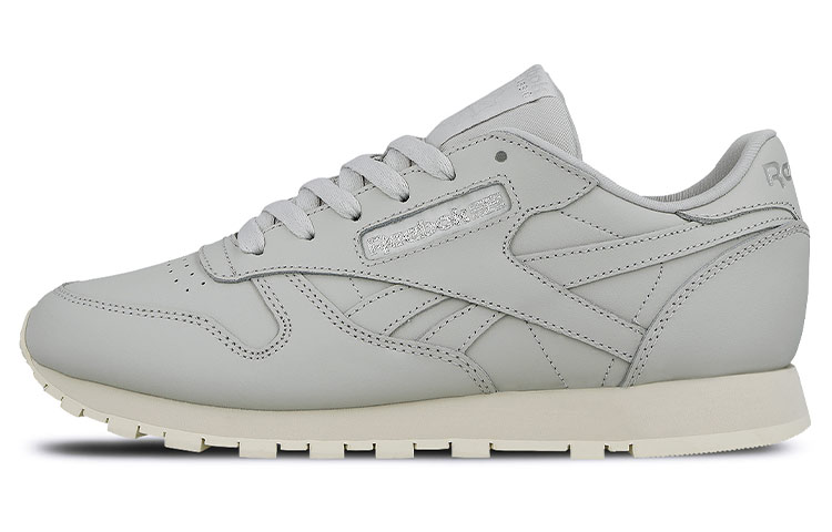 (Women) Reebok Classic Leather Low 'Cement Grey' CV3763