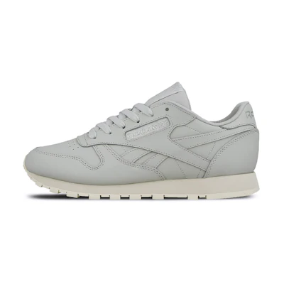 (W) Reebok Classic Leather Low 'Cement Grey'