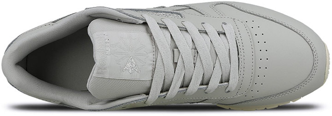 (W) 리복 클래식 레더 로우 '시멘트 그레이' (53 characters) CV3763 Purchase (W) 리복 클래식 레더 로우 '시멘트 그레이' (53 characters) CV3763