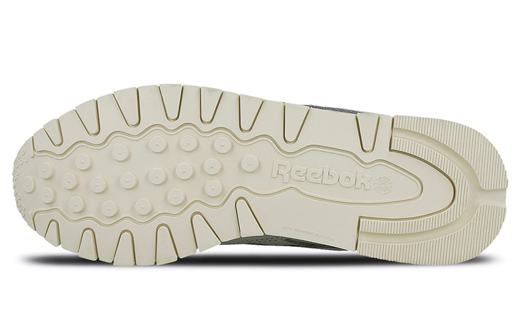 Details for Reebok 經典皮革低幫運動鞋 女款 水泥灰