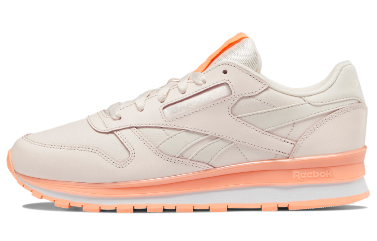 (Women) Reebok Classic Leather Low 'Coral Pink' DV8761