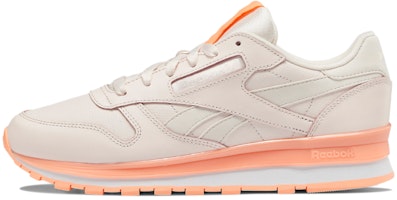 (Women) Reebok Classic Leather Low 'Coral Pink' DV8761 (Women) Reebok Classic Leather Low 'Coral Pink' DV8761