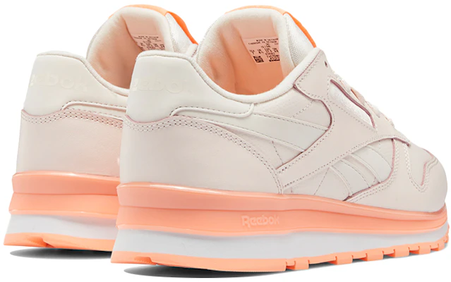 (W) Reebok Classic Leather Low ''Koraalroze'' DV8761 Shop (W) Reebok Classic Leather Low ''Koraalroze'' DV8761