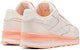 (W) Reebok Classic Kulit Rendah 'Merah Jambu Coral' DV8761