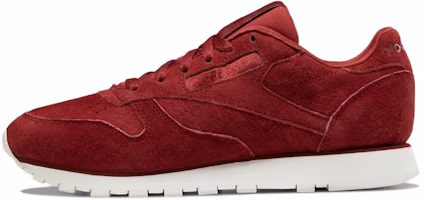 (Women) Reebok Classic Leather Low 'Dynamic Red' DV8508 (Women) Reebok Classic Leather Low 'Dynamic Red' DV8508
