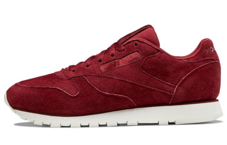 (Women) Reebok Classic Leather Low 'Dynamic Red' DV8508