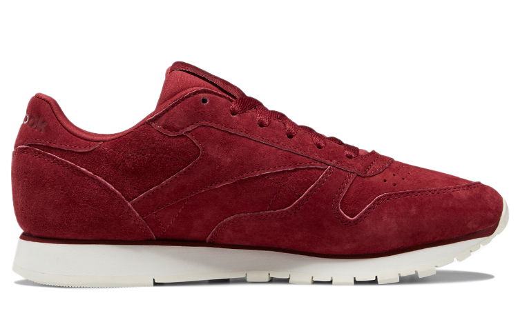 Order (W) Reebok Classic Leather Low ''Dynamic Red'' Scarpe Rosse Uomo/Donna DV8508