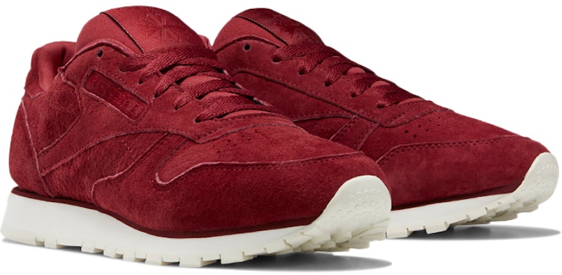 (Women) Reebok Classic Leather Low 'Dynamic Red' DV8508 Lookbook (Women) Reebok Classic Leather Low 'Dynamic Red' DV8508