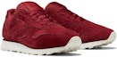 Lookbook (W) Reebok Klasik Kulit Rendah 'Dynamic Red' DV8508