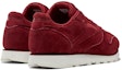Shop (W) Reebok Klasik Kulit Rendah 'Dynamic Red' DV8508