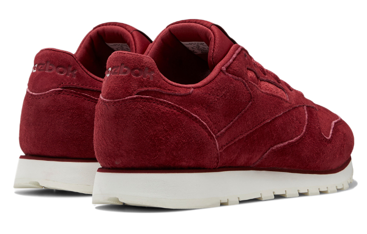 Shop (W) Reebok Classic Leather Low ''Dynamic Red'' Scarpe Rosse Uomo/Donna DV8508