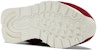 (W) Reebok Klasik Kulit Rendah 'Dynamic Red' DV8508