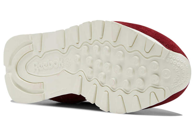 Purchase (W) Reebok Classic Leather Low ''Dynamic Red'' Scarpe Rosse Uomo/Donna DV8508