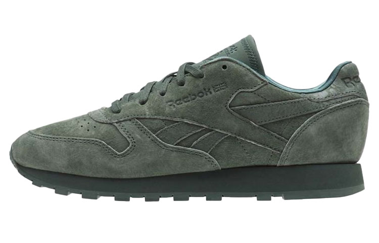 (Women) Reebok Classic Leather Low 'Green' CN4027