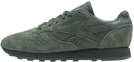 (Women) Reebok Classic Leather Low 'Green' CN4027 (Women) Reebok Classic Leather Low 'Green' CN4027