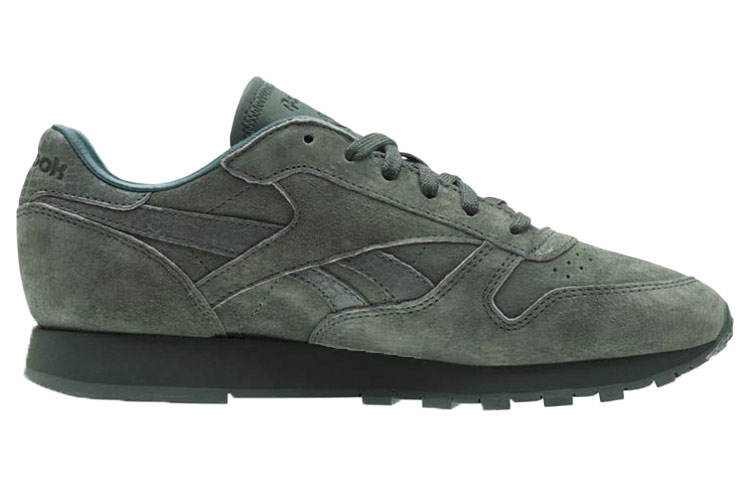 Order (W) Reebok Classic Leather Low 'Hijau' CN4027