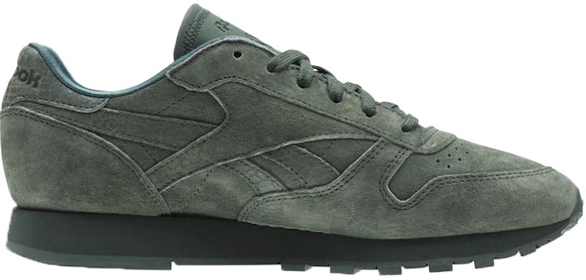 (Women) Reebok Classic Leather Low 'Green' CN4027 Order (Women) Reebok Classic Leather Low 'Green' CN4027
