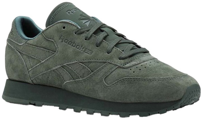 (Women) Reebok Classic Leather Low 'Green' CN4027 Shop (Women) Reebok Classic Leather Low 'Green' CN4027