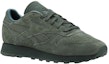 Shop (W) Reebok Classic Leather Rendah 'Hijau' CN4027