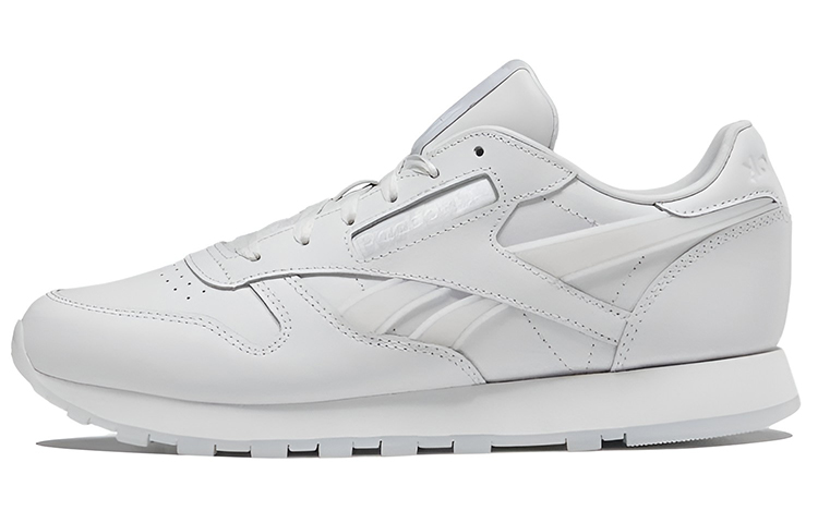 (Women) Reebok Classic Leather Low 'Grey' DV6448