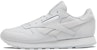 (W) 리복 클래식 레더 로우 그레이 (Reebok Classic Leather Low Grey) DV6448