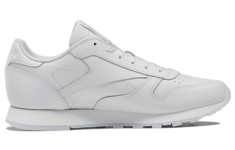 Order (W) Reebok Classic Leather Rendah 'Kelabu' DV6448