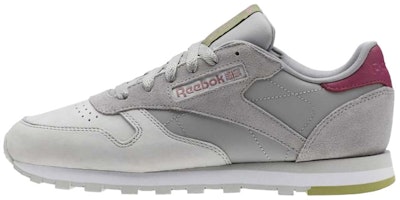 (Women) Reebok Classic Leather Low 'Grey Comfort' CN4025 (Women) Reebok Classic Leather Low 'Grey Comfort' CN4025