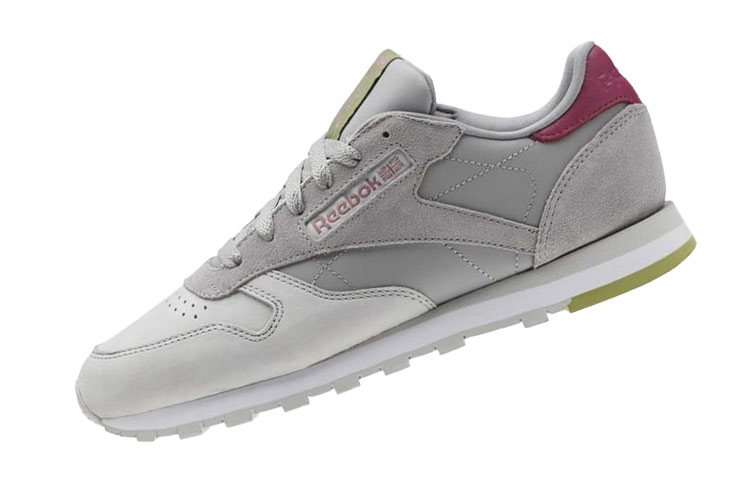 Lookbook (W) Reebok Classic Leather Low 'Abu Kenyamanan' CN4025