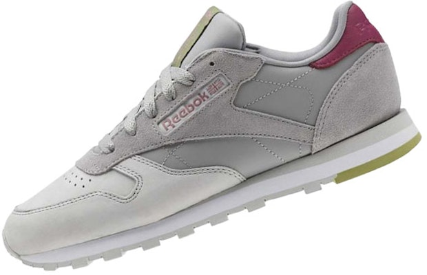 (Women) Reebok Classic Leather Low 'Grey Comfort' CN4025 Lookbook (Women) Reebok Classic Leather Low 'Grey Comfort' CN4025