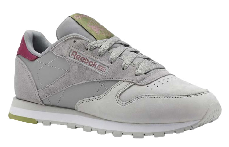Shop (W) Reebok Classic Leather Low 'Abu Kenyamanan' CN4025