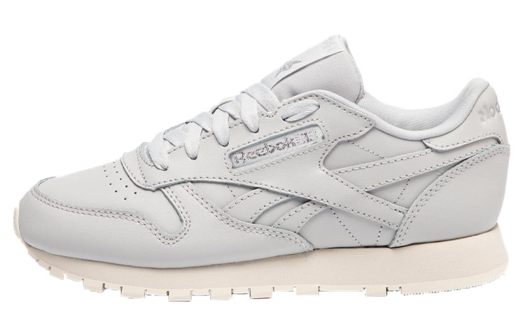 (Women) Reebok Classic Leather Low 'Grey White' DV3763