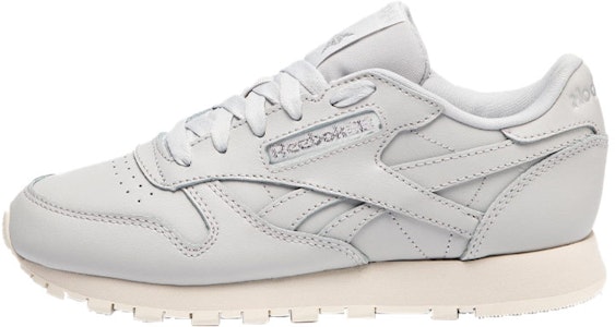 (W) Reebok Classic Leather Low 'Gris Blanco' DV3763 Buy (W) Reebok Classic Leather Low 'Gris Blanco' DV3763