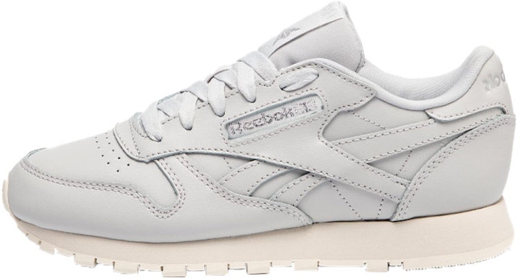 (Women) Reebok Classic Leather Low 'Grey White' DV3763 Buy (Women) Reebok Classic Leather Low 'Grey White' DV3763