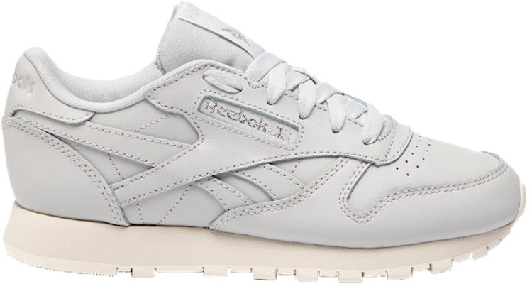 (Women) Reebok Classic Leather Low 'Grey White' DV3763 Order (Women) Reebok Classic Leather Low 'Grey White' DV3763