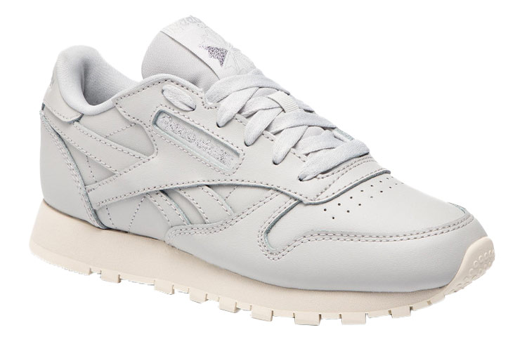 Lookbook (W) Reebok Classic Leather Low 'Abu Putih' DV3763