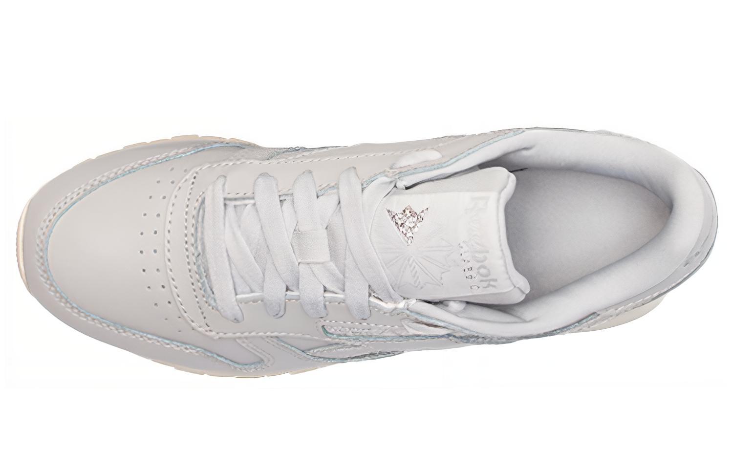 Shop (W) Reebok Classic Leather Low 'Abu Putih' DV3763